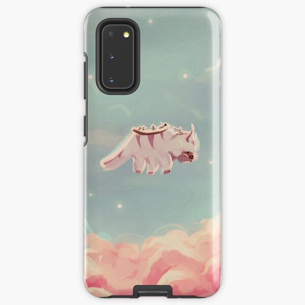 dreamy appa poster v4 (extended version ) Samsung Galaxy Tough Case