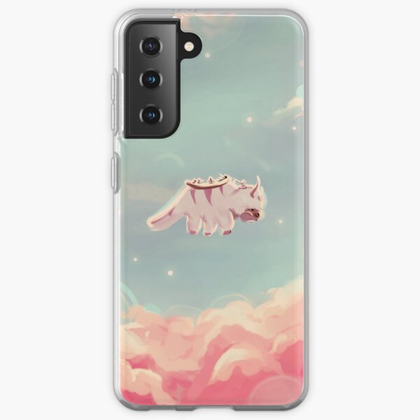 dreamy appa poster v4 (extended version ) Samsung Galaxy Soft Case