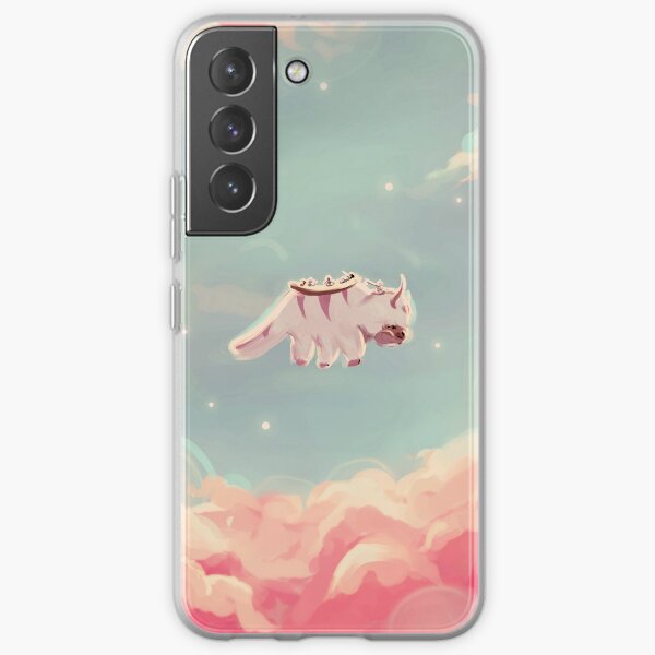 dreamy appa poster v4 (extended version ) Samsung Galaxy Soft Case