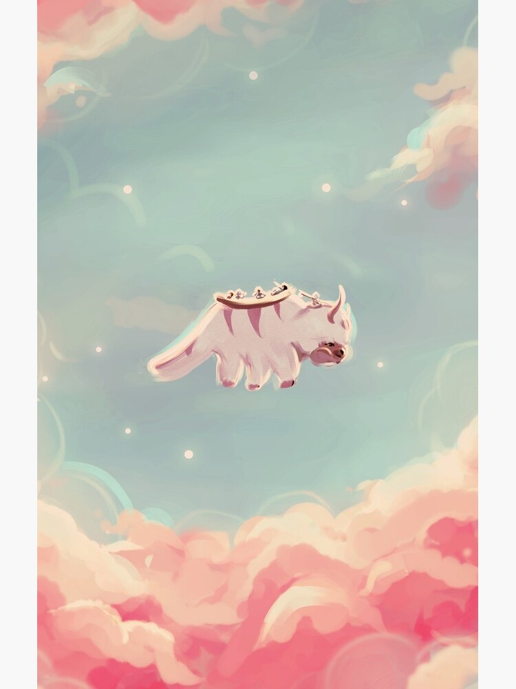 dreamy appa poster v4 (extended version ) by kingwise