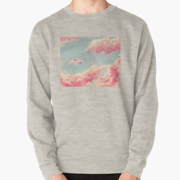 dreamy appa poster v4 (extended version ) Pullover Sweatshirt