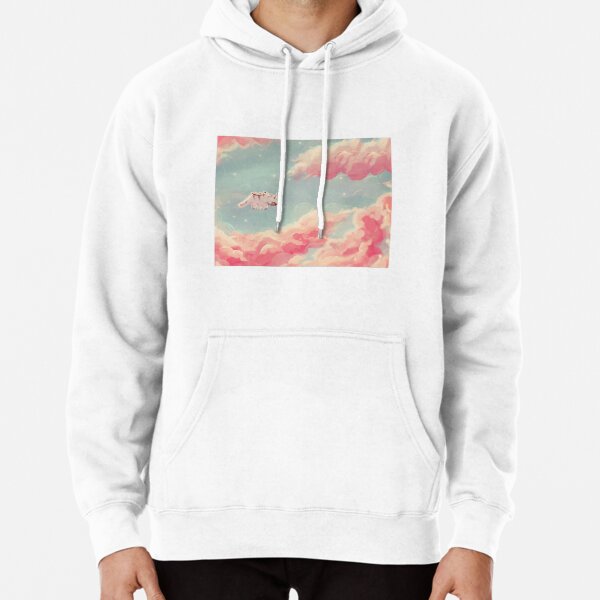 dreamy appa poster v4 (extended version ) Pullover Hoodie