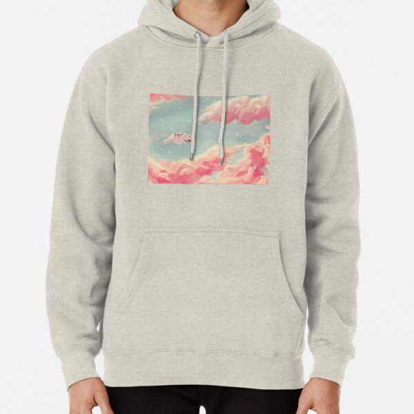 dreamy appa poster v4 (extended version ) Pullover Hoodie