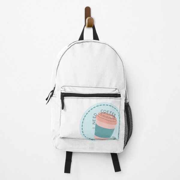 Item preview, I Need Coffee designed and sold by Leshlie Guzmán.