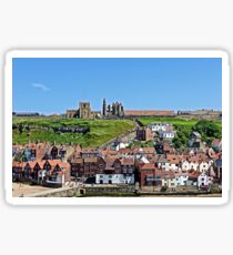 Whitby Sticker