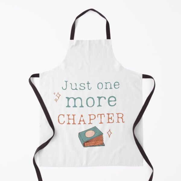 Item preview, Just one more chapter designed and sold by Wildflowerinc.
