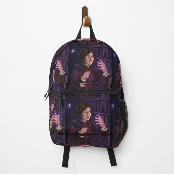 Tessa Gray Fan Art Backpack