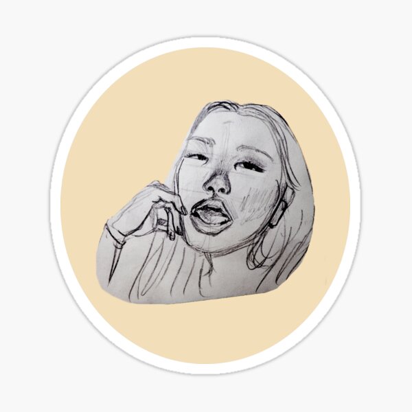 ELIZABETH Sticker