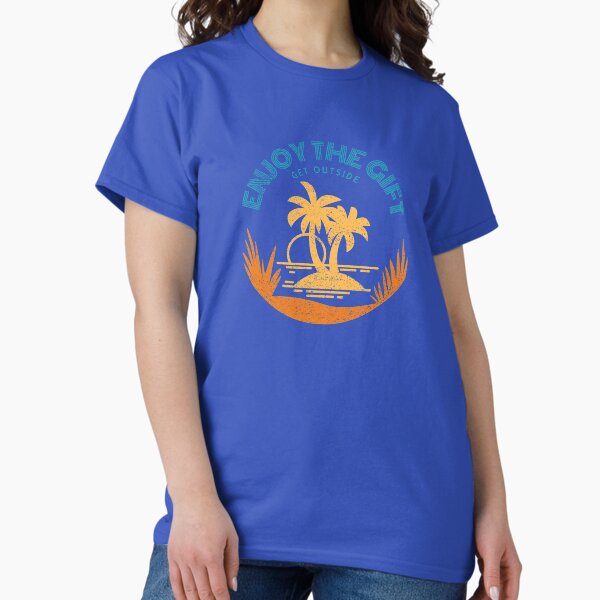 Item preview, Enjoy the gift. (Island Life) designed and sold by Keith49.