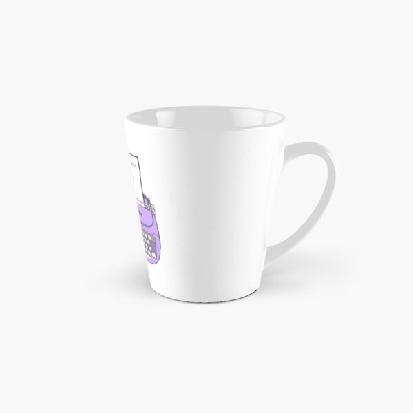 Item preview, Purple Typewriter - Motivational Writing Quotes designed and sold by jddesignsstuff.