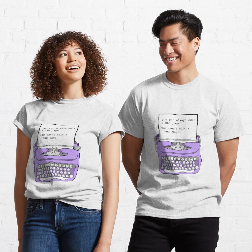 Artikel-Vorschau von Classic T-Shirt, designt und verkauft von jddesignsstuff.