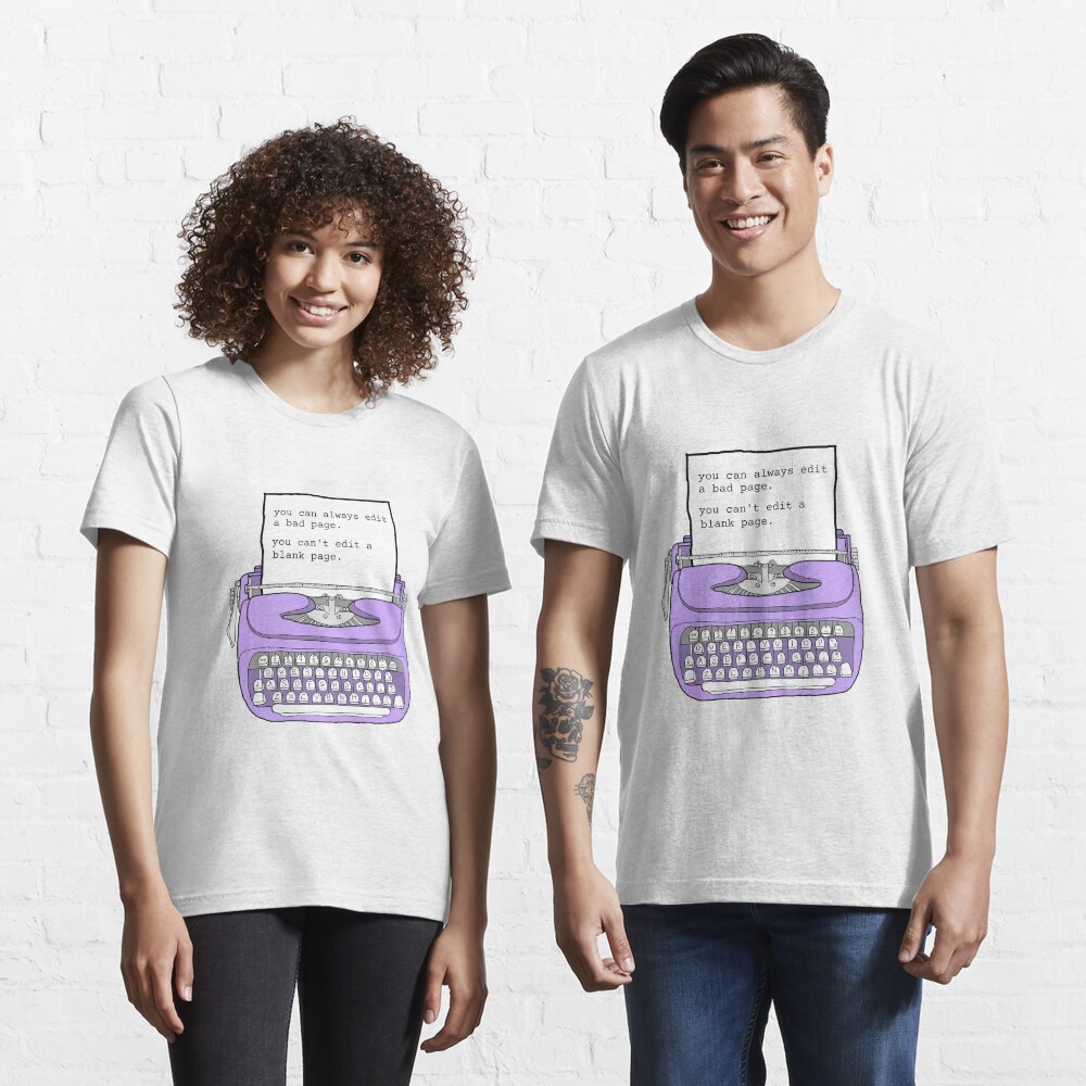 Artikel-Vorschau von Essential T-Shirt, designt und verkauft von jddesignsstuff.