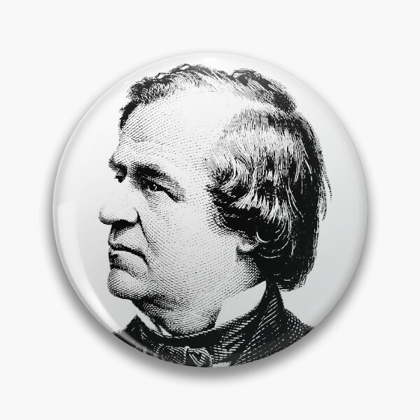 Item preview, President Andrew Johnson Graphic designed and sold by warishellstore.