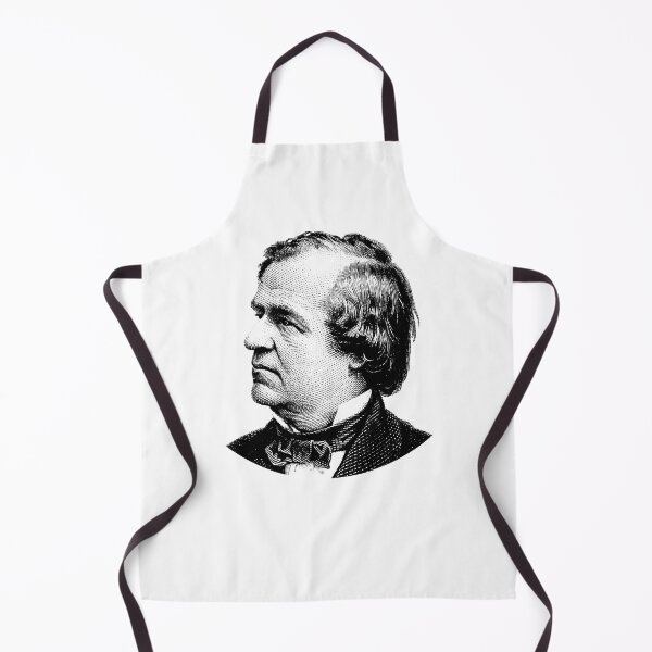 Item preview, President Andrew Johnson Graphic designed and sold by warishellstore.