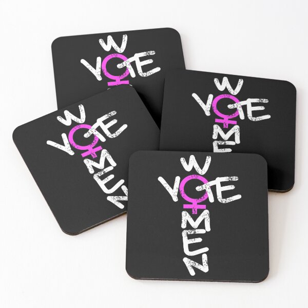 Item preview, Vote Women designed and sold by Lois Eastlund.