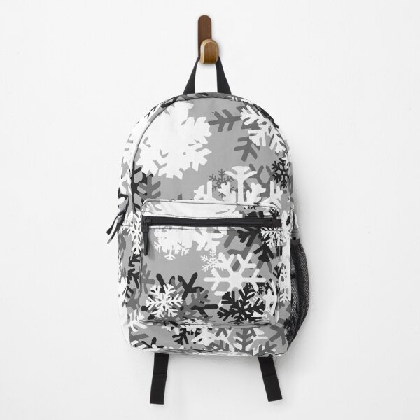 Item preview, Snowflake Camo designed and sold by GrandeDuc.