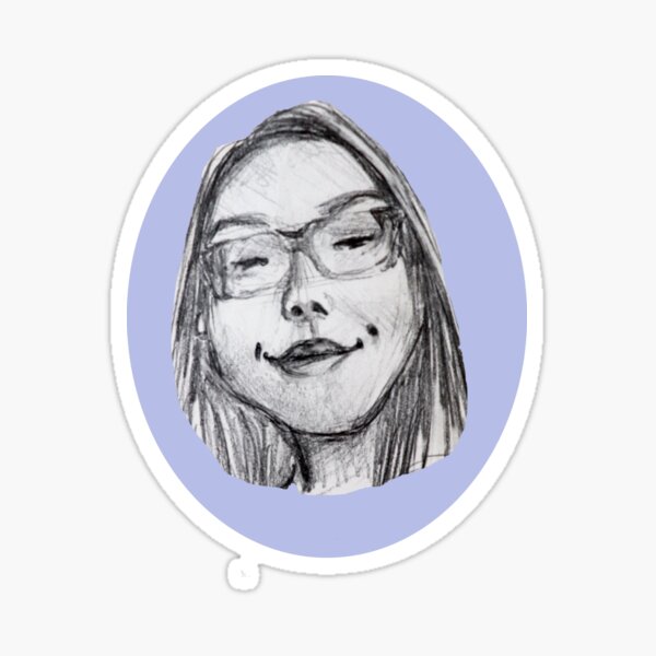 Nigellan Sticker