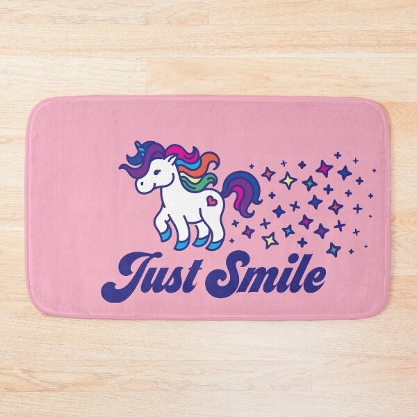 Item preview, Yuni unicorn - colorful shiny path of happiness designed and sold by TokiPY.