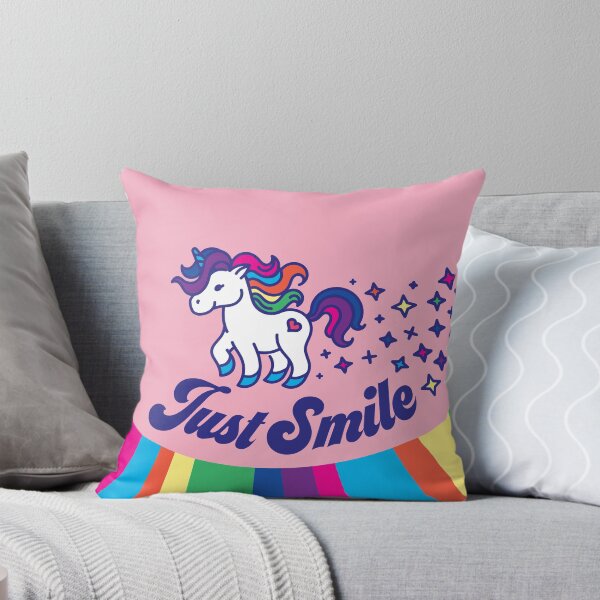 Item preview, Yuni unicorn - colorful shiny path of happiness designed and sold by TokiPY.