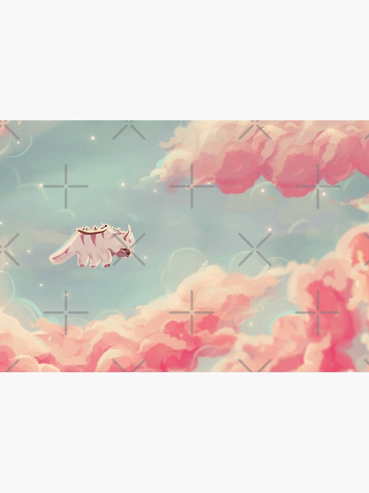 dreamy appa poster v1 by kingwise