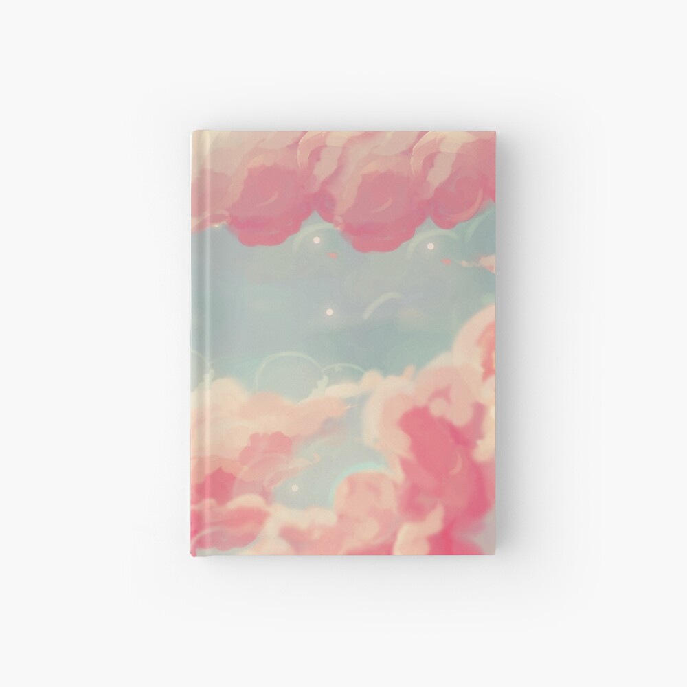 dreamy appa poster v1 Hardcover Journal