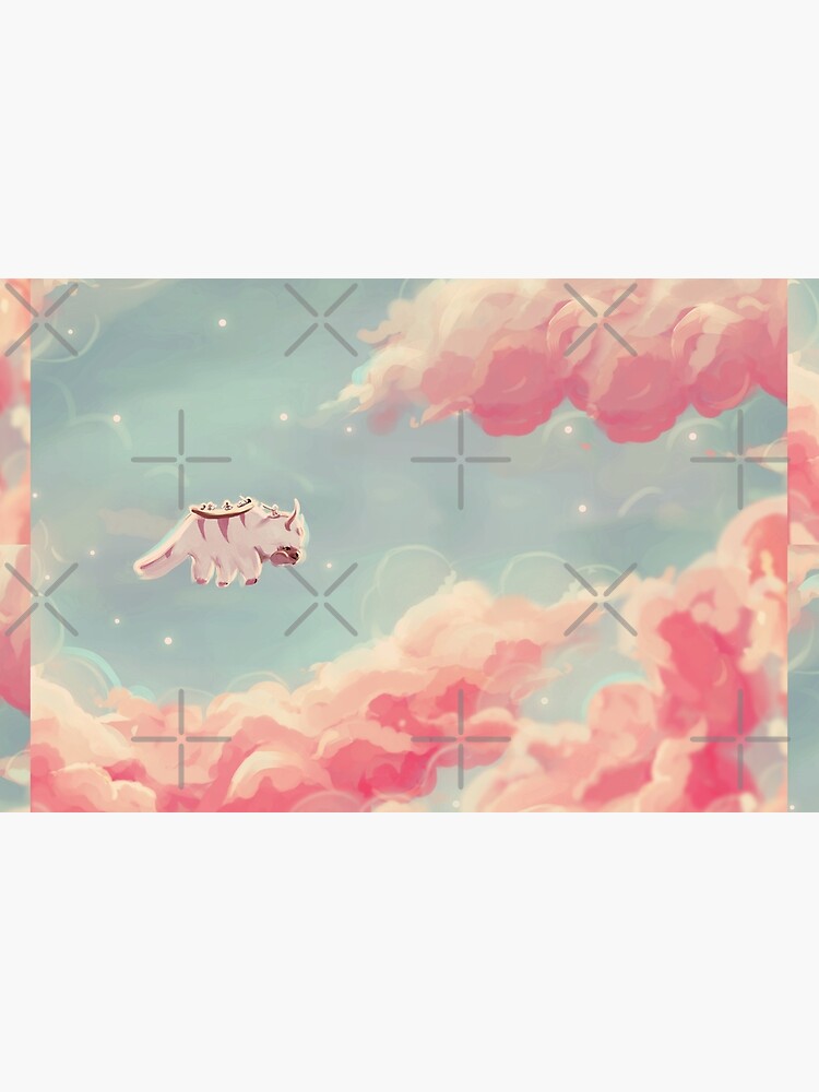 dreamy appa poster v1 by kingwise