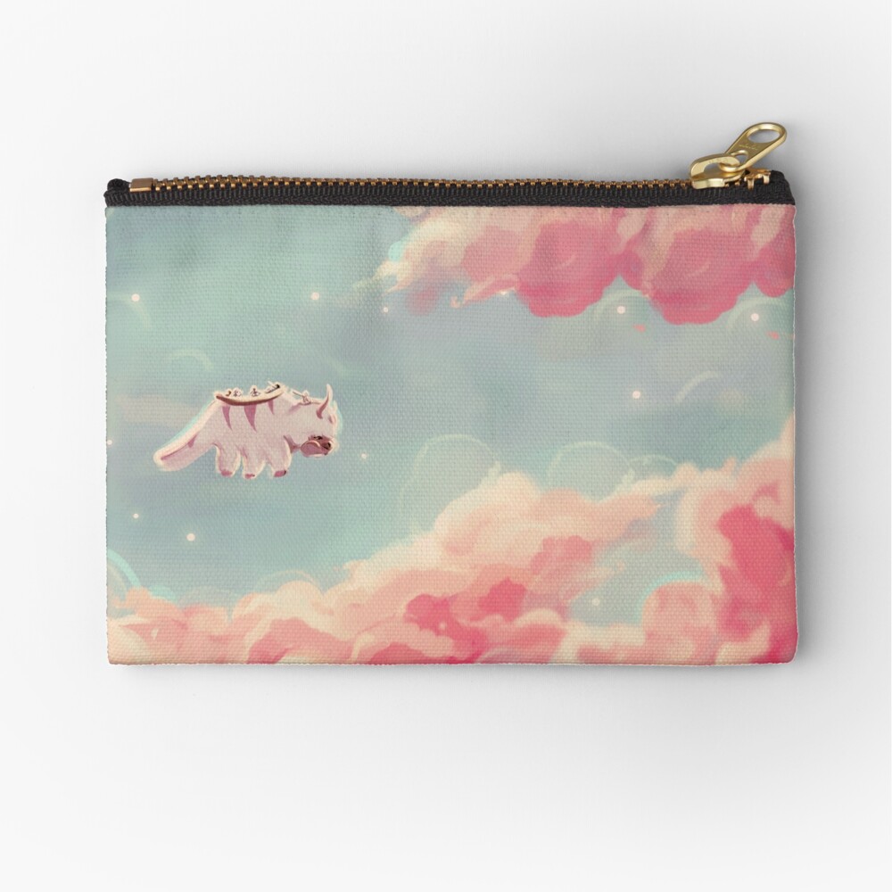 dreamy appa poster v1 Zipper Pouch