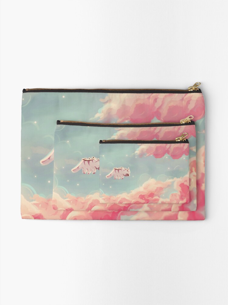 Alternate view of dreamy appa poster v1 Zipper Pouch