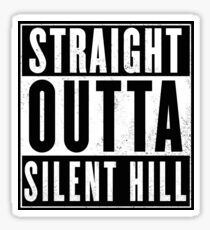 Pegatina Silent Hill - Silent Hill