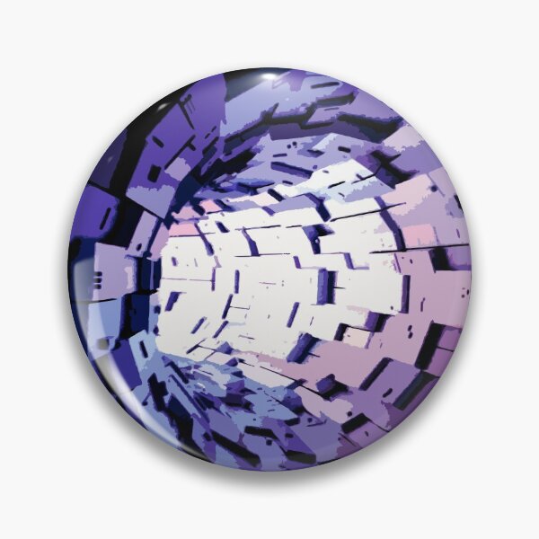 Item preview, Science Fiction tunnel design designed and sold by RosArt100.