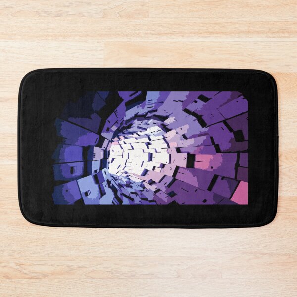 Item preview, Science Fiction tunnel design designed and sold by RosArt100.