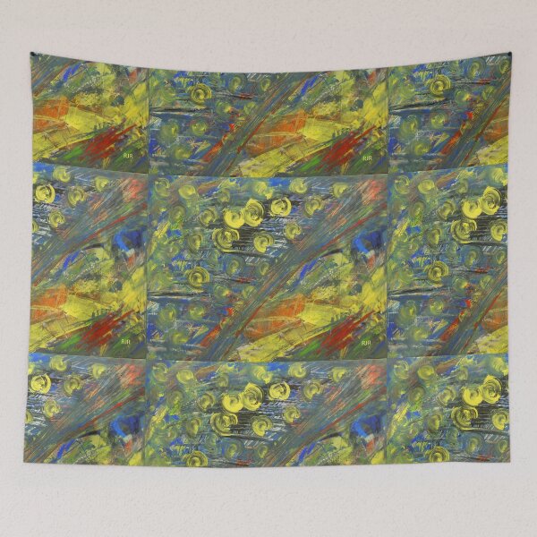 Item preview, "A Stitch in Time" designed and sold by Robert Regenold's Art Shop.