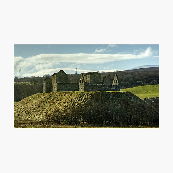 Item preview, Ruthven Barracks designed and sold by Jamie  Green.
