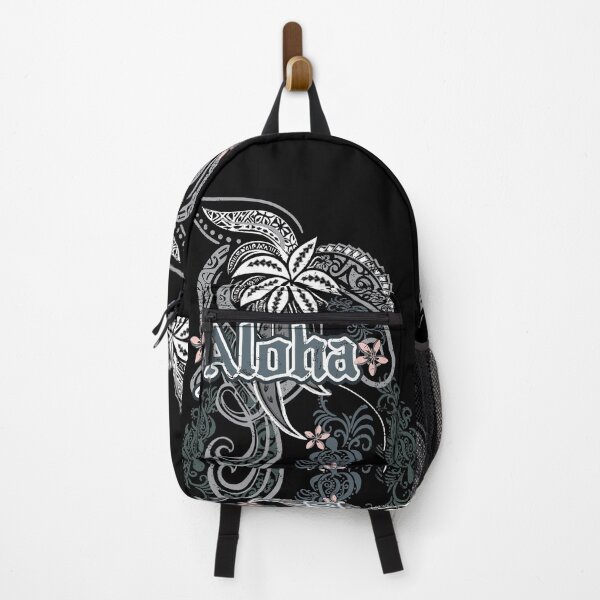 Item preview, Vintage Hawaiian Aloha With Distressing designed and sold by sunnthreads.