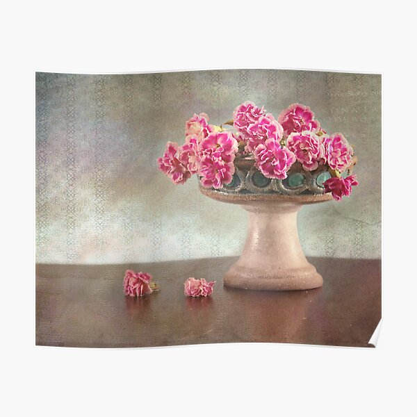 The old vase Poster