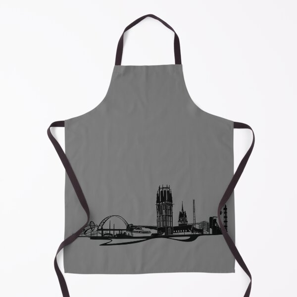 Item preview, Skyline de Duisburg designed and sold by IrenaW.