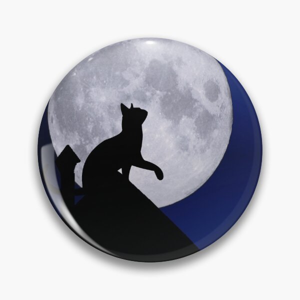 Item preview, Moon cat designed and sold by LuciaS.