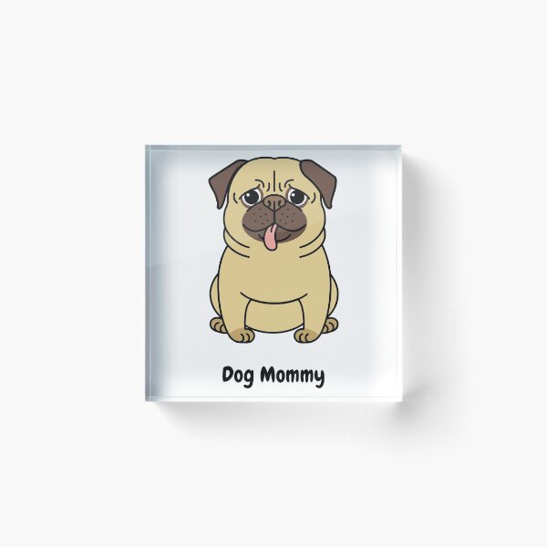 Item preview, Dog Mommy designed and sold by Bennydlowkey.