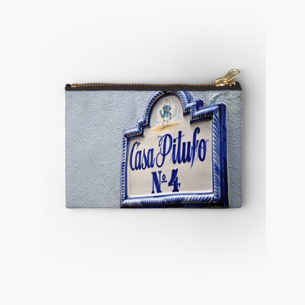 Item preview, Casa Pitufo No.4 designed and sold by Denitsa Prodanova.