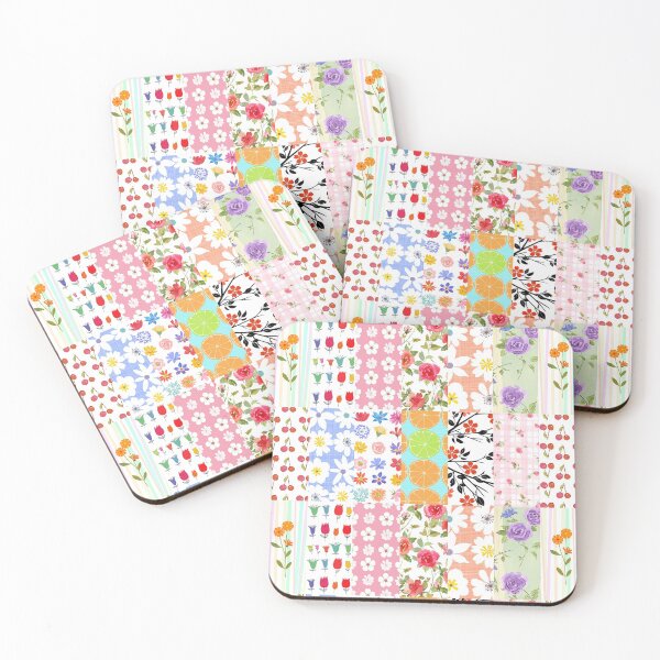 Item preview, Flower pattern mix designed and sold by RyderDesign.
