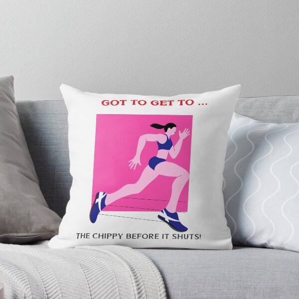 Item preview, Got to get to the chippy before it shuts! designed and sold by Got-Ya-Bak.
