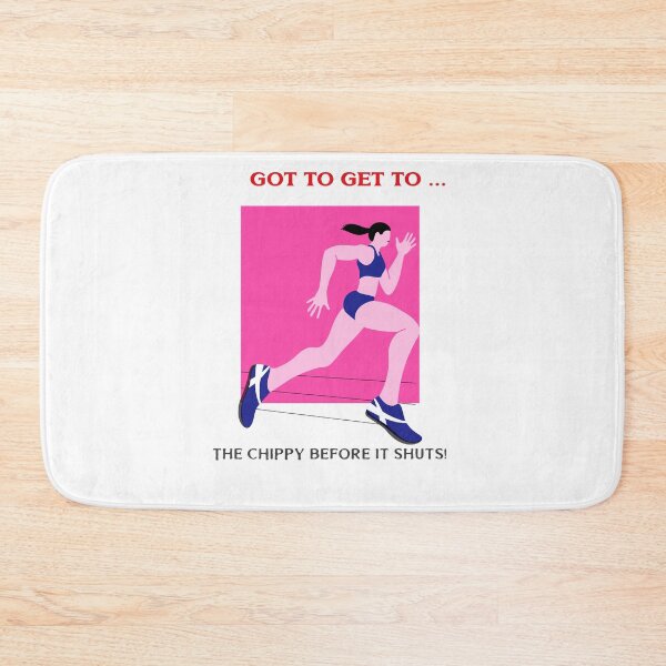 Item preview, Got to get to the chippy before it shuts! designed and sold by Got-Ya-Bak.