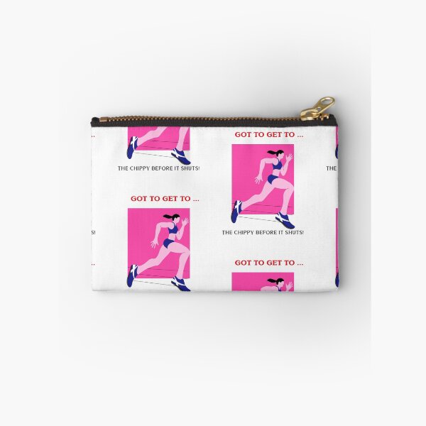 Item preview, Got to get to the chippy before it shuts! designed and sold by Got-Ya-Bak.