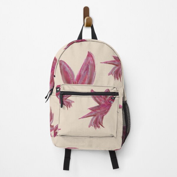 Item preview, pink hummingbirds designed and sold by alisonbbentley.