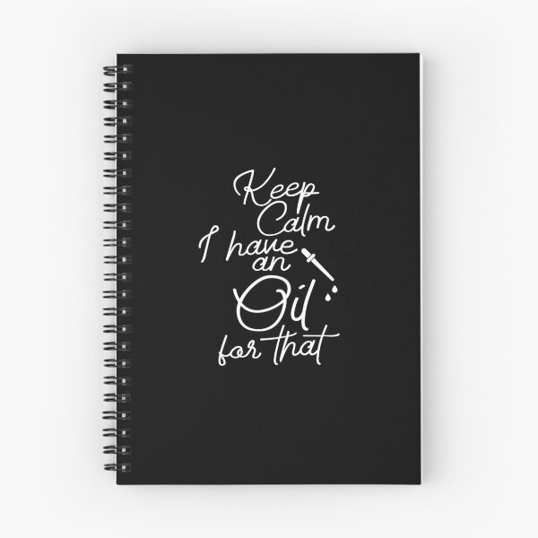 Item preview, Keep Calm I Have an Oil For That designed and sold by BeyondTheDeck.
