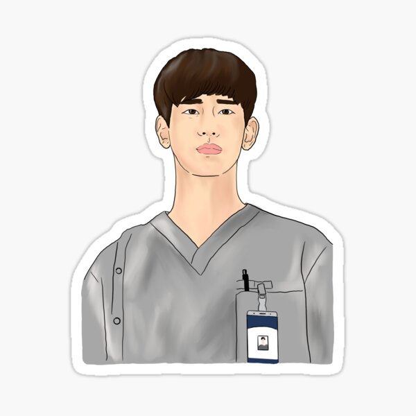 kim soo hyun Sticker
