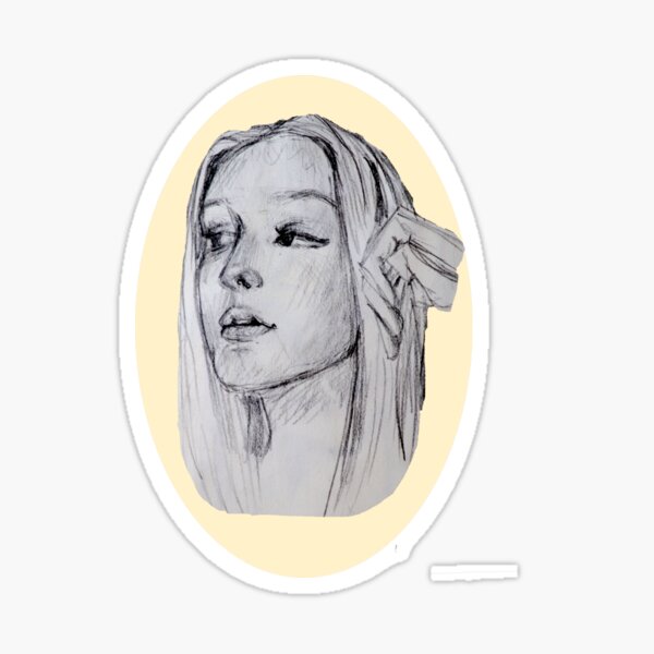 ANNA Sticker