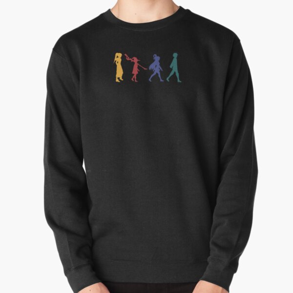 Konosuba Crew Pullover Sweatshirt