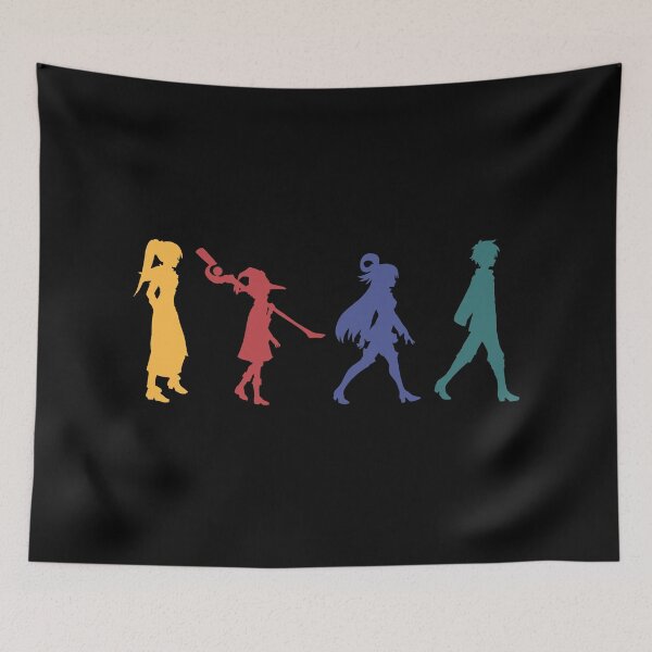 Item preview, Isekai Crew designed and sold by CCCDesign.