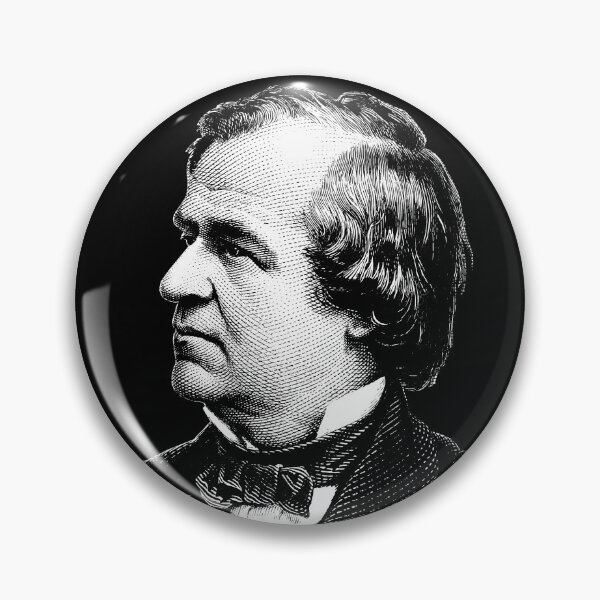 Item preview, President Andrew Johnson Graphic   designed and sold by warishellstore.